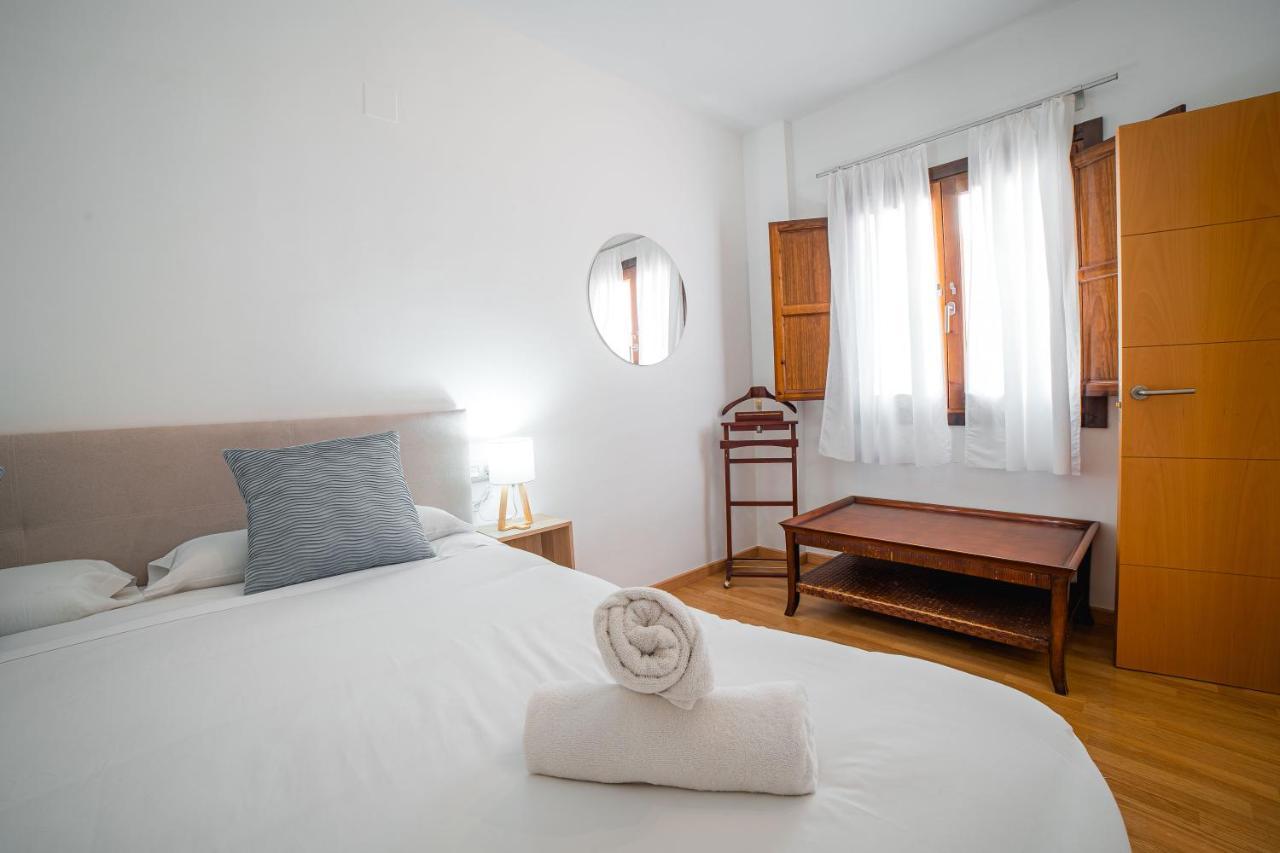 شقة Ibericabeds Realejo غرناطة المظهر الخارجي الصورة